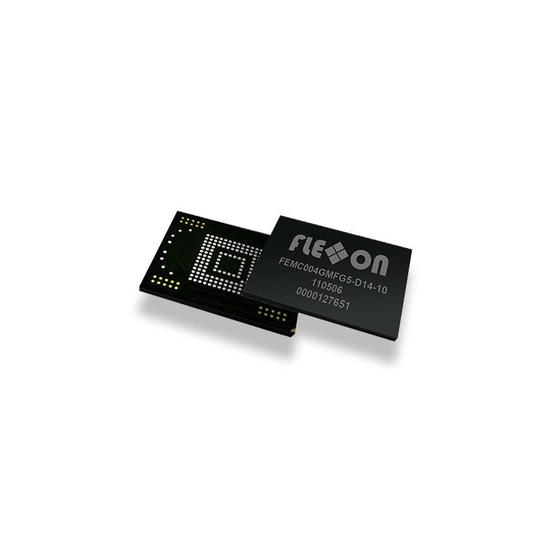 1 pcs : FEMC008GSTE9-T14-16 - XTRA III EMMC 5.1 8GB MLC DIAMON