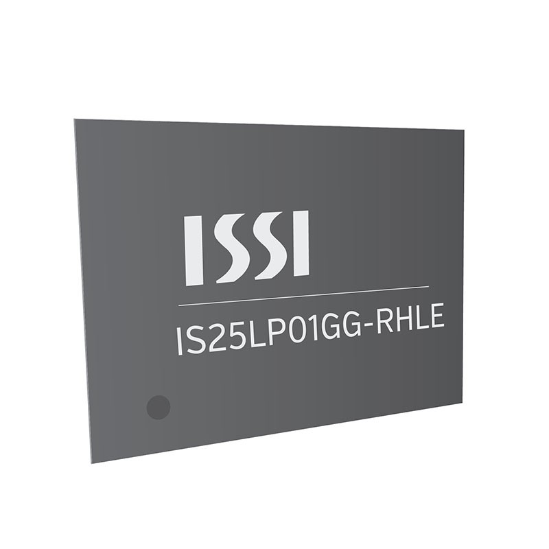 1 pcs : IS25LP01GG-RHLE - 1GB QPI/QSPI, 24-BALL LFBGA 6X8M