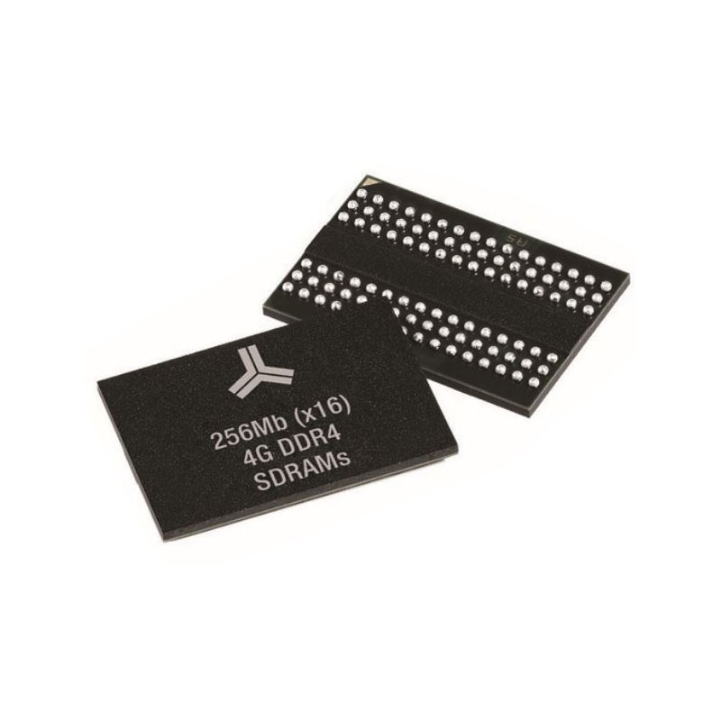 1 pcs : AS4C256M16D3LC-10BIN - IC DRAM 4GBIT PAR 96FBGA