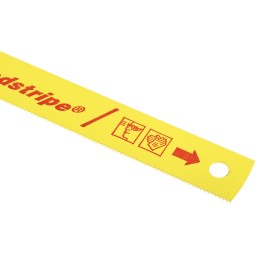1 pcs - Starrett 300.0 mm HSS Hacksaw Blade, 14 TPI