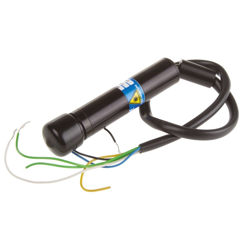 1 pcs - 1060-42-000 Laser Module, 670nm 3mW, Modulating, TTL control Ellipse pattern -8 - -12 V