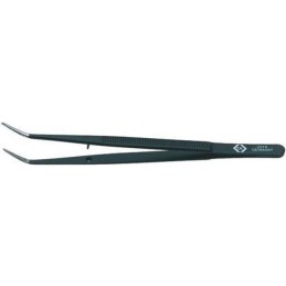 1 pcs - CK 150 mm, Carbon Steel, Tweezer