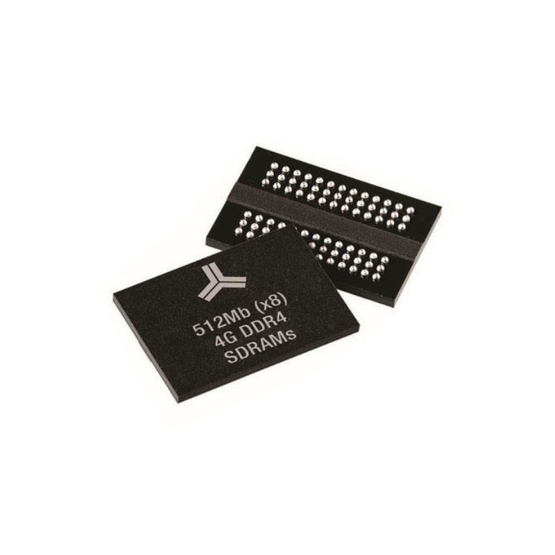 1 pcs : AS4C512M8D4-83BIN - IC DRAM 4GBIT PAR 1.2GHZ 78FBGA