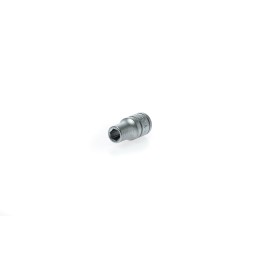 1 pcs - Teng Tools 1/4 in Drive 5.5mm Standard Socket, 6 point, 25 mm Overall Length