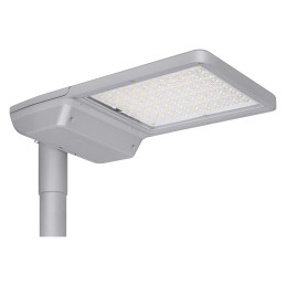 1 pcs - LEDVANCE Rectangular LED Bulkhead Light, 158 W, 220 - 240 V, Lamp Supplied, IP66