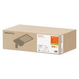 1 pcs - LEDVANCE Rectangular LED Bulkhead Light, 158 W, 220 - 240 V, Lamp Supplied, IP66