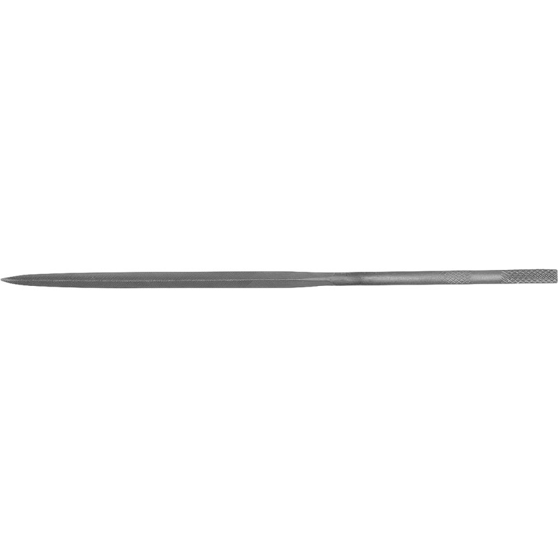 1 pcs - RS PRO 160mm, Three Square Needle File