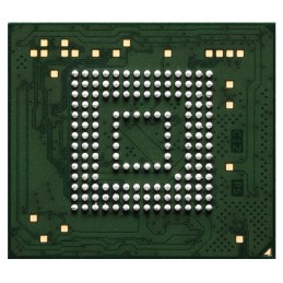 1 pcs : EMMC08G-WV28-01J10 - I-temp eMMC 5.1 (HS400) 153B 8GB