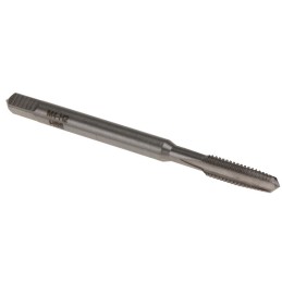 1 pcs - RS PRO Threading Tap, M4 Thread, 0.7mm Pitch, Metric Standard, Hand Tap