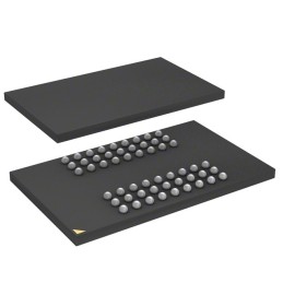 1 pcs : IS42S16320F-7BLI - IC DRAM 512MBIT PAR 54TFBGA