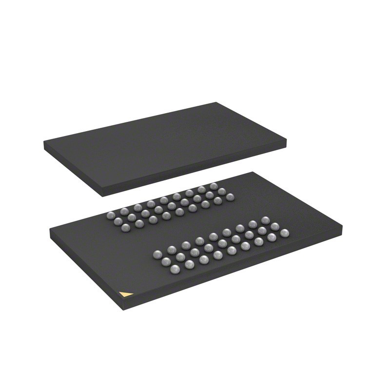 1 pcs : IS42S16320F-7BLI - IC DRAM 512MBIT PAR 54TFBGA