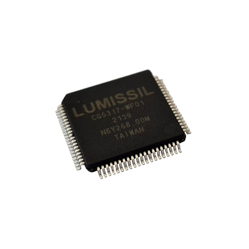 1 pcs : IS32CG5317-LQLA2 - IC TRANSCEIVER 80LQFP