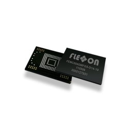 1 pcs : FEMC004G-M10 - IC FLASH 32GBIT EMMC 5.1 153FBGA