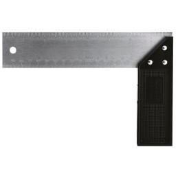 1 pcs - Stanley 200 mm Engineer Square