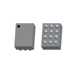 10 pcs : GLF74130 - 4.5A POWER MUX WITH VIN SELECTIO