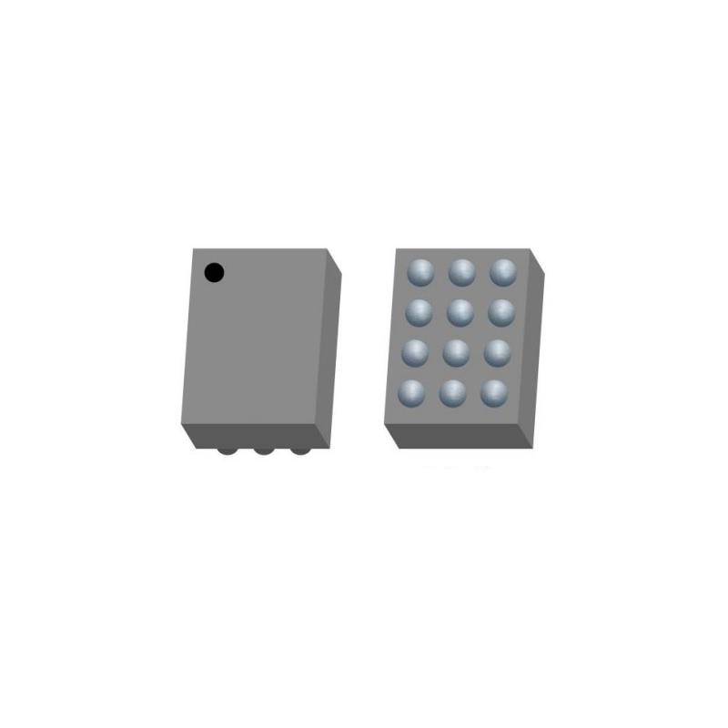 10 pcs : GLF74130 - 4.5A POWER MUX WITH VIN SELECTIO