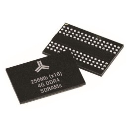 1 pcs : AS4C256M16D3LC-10BAN - IC DRAM 4GBIT PAR 96FBGA