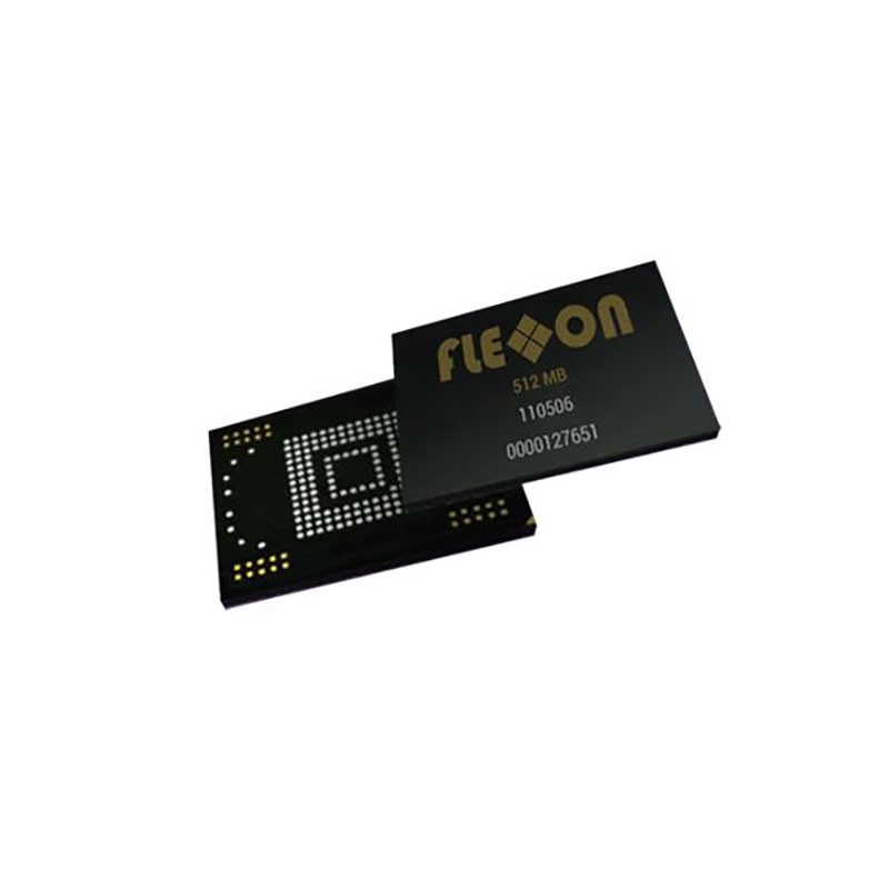 1 pcs : FEMC032GBE-T740 - IC FLSH 256GBIT EMMC 5.1 153FBGA