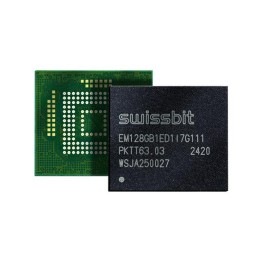 1 pcs : SFEM016GB2ED1TO-I-5E-111-STD - IC FLASH 128GBIT EMMC 153BGA