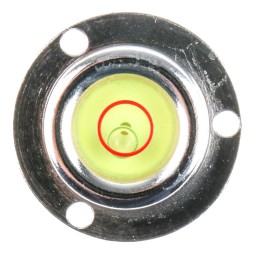 1 pcs - RS PRO 25mm Spirit Level