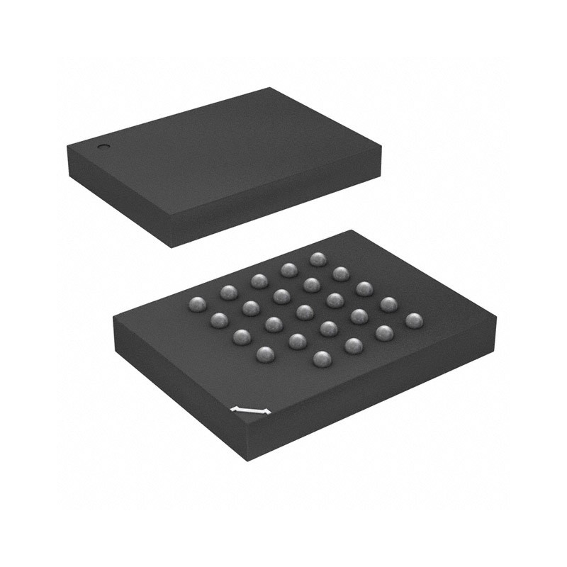 1 pcs : MT25QU01GBBB8E12-0SIT - IC FLASH 1GBIT SPI 24TPBGA