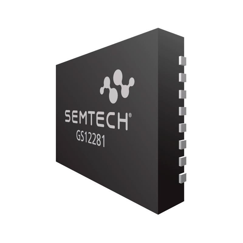 1 pcs : GS12281-INE3 - IC VIDEO CABLE DRIVER 40QFN