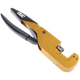 1 pcs - Glenair M22520/5-01 Hand Ratcheting Crimp Tool Frame