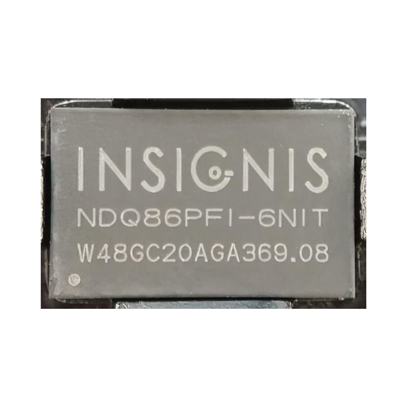 1 pcs : NDQ86PFI-6NIT TR - DDR4 8GB X16 FBGA 7.5X13 (X1.2)