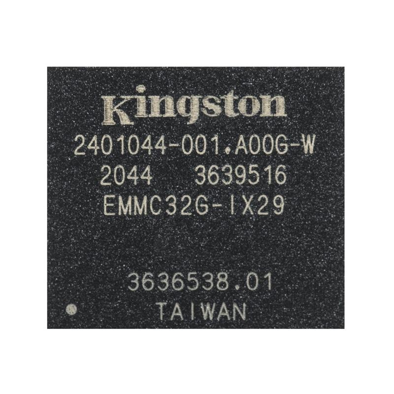 1 pcs : EMMC32G-IX29-8AD01 - IC FLASH 256GBIT EMMC 153FBGA