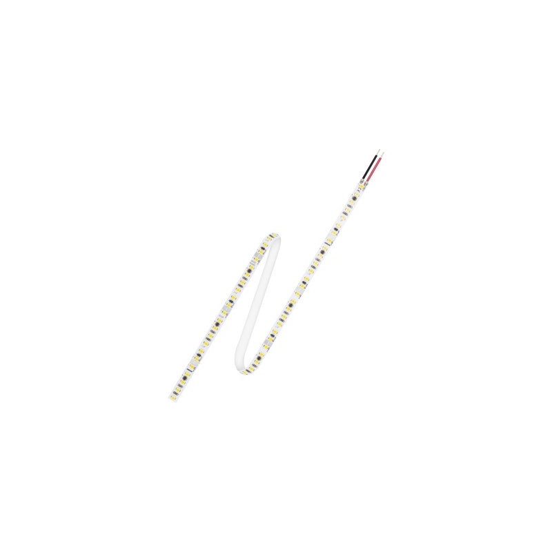 1 pcs - Osram 24V dc White LED Strip, 5000mm Length