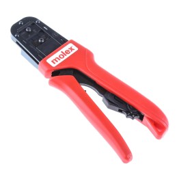 1 pcs - Molex Ratcheting Crimp Tool for Mini-Fit Jr. Connector Contacts