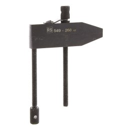 1 pcs - RS PRO 55mm x 24mm Toolmakers Clamp