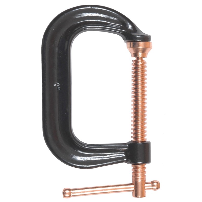 1 pcs - Bessey 75mm x 60mm C Clamp