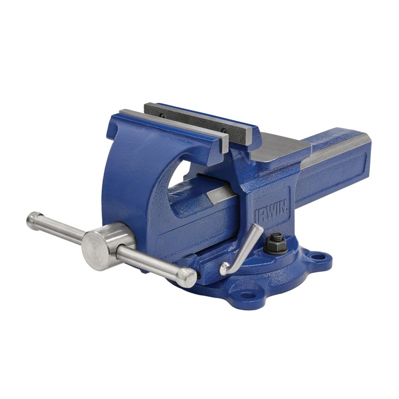 1 pcs - Irwin Bench Vice x 100mm