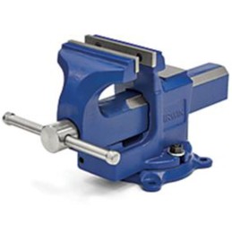 1 pcs - Irwin Bench Vice x 100mm