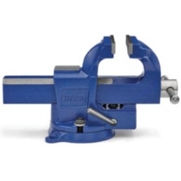 1 pcs - Irwin Bench Vice x 100mm