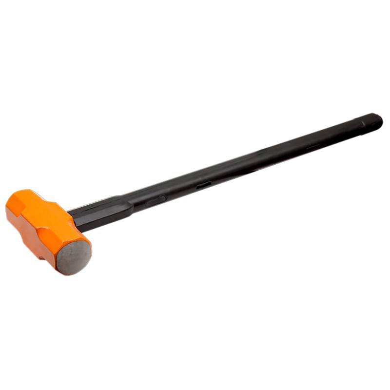 1 pcs - Bahco Sledgehammer with Rubber Handle, 5.4kg