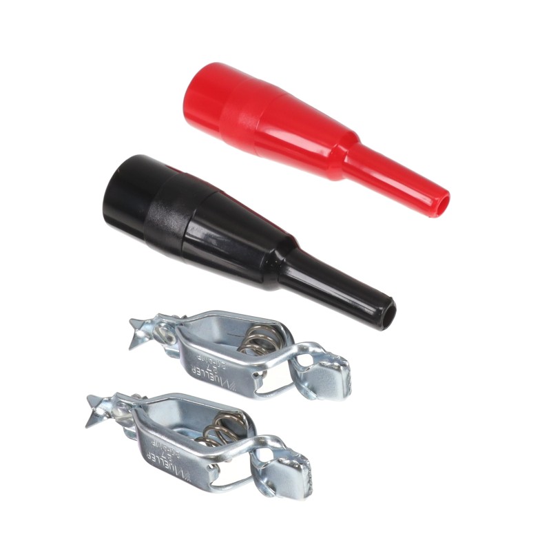 1 pcs : 010003 - HD CLIP STEEL INSULATED 20A