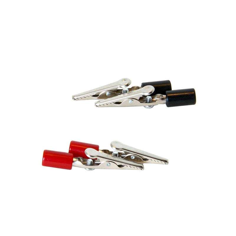 1 pcs : 010013 - GATOR CLIP STEEL INSULATED 10A