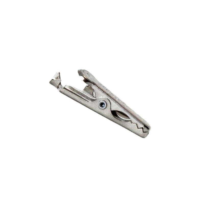 1 pcs : 010017 - GATOR CLIP STEEL NON-INSUL 5A