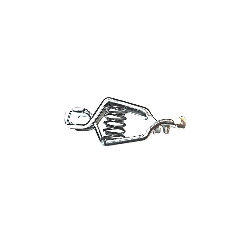 1 pcs : 010029 - HD CLIP STEEL NON-INSULATED 25A