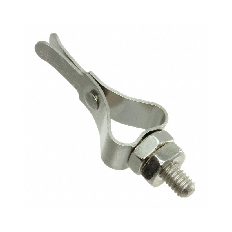 1 pcs : 02-0 - PC TEST POINT BANANA