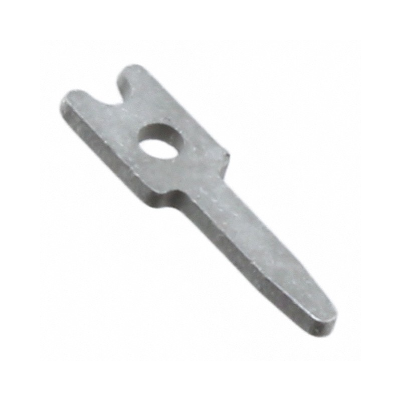 1 pcs : 1031 - PC TEST POINT SLOTTED