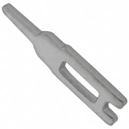 1 pcs : 1040 - PC TEST POINT SLOTTED