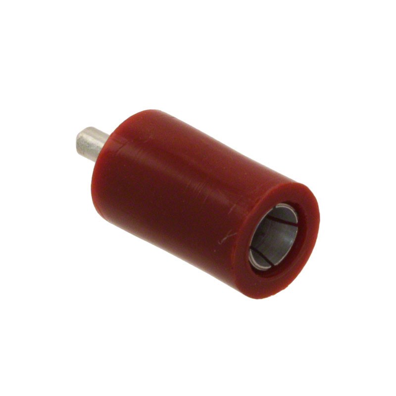 1 pcs : 105-0852-001 - PC TEST POINT JACK RED