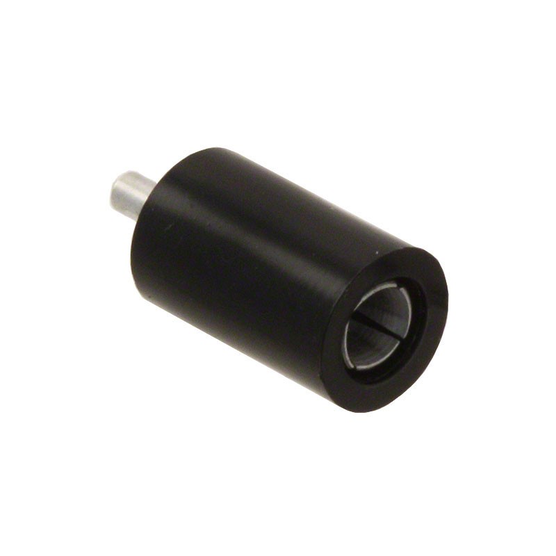 1 pcs : 105-0853-001 - PC TEST POINT JACK BLACK