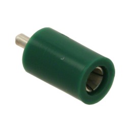 1 pcs : 105-0854-001 - PC TEST POINT JACK GREEN