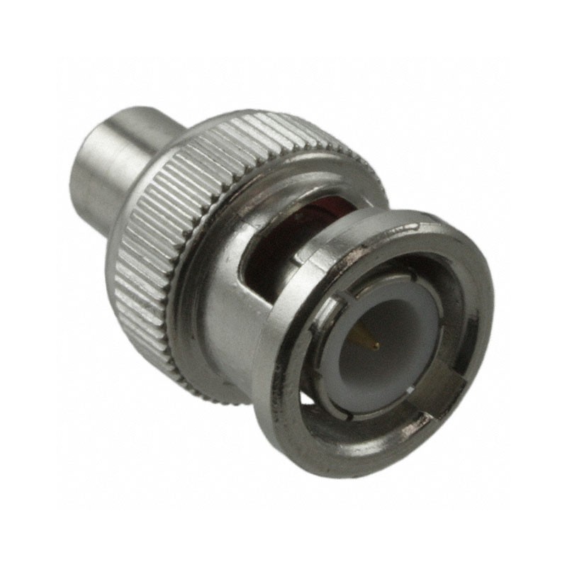 1 pcs : 105-52-000 - BNC ADAPTER 50 OHM 1/2W 1.5GHZ