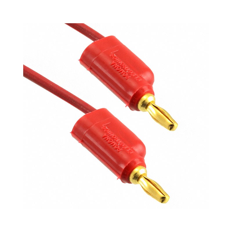 1 pcs : 1081-36-2 - TEST LEAD BANANA TO BANANA 36'