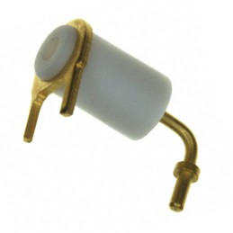 1 pcs : 11016 - PC TEST POINT JACK WHITE